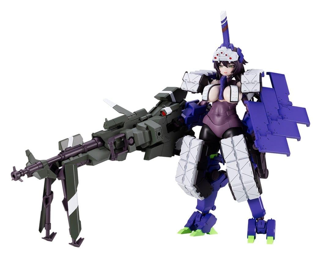 Amazon | 壽屋(KOTOBUKIYA) フレームアームズ・ガール 輝鎚・乙〈狙撃